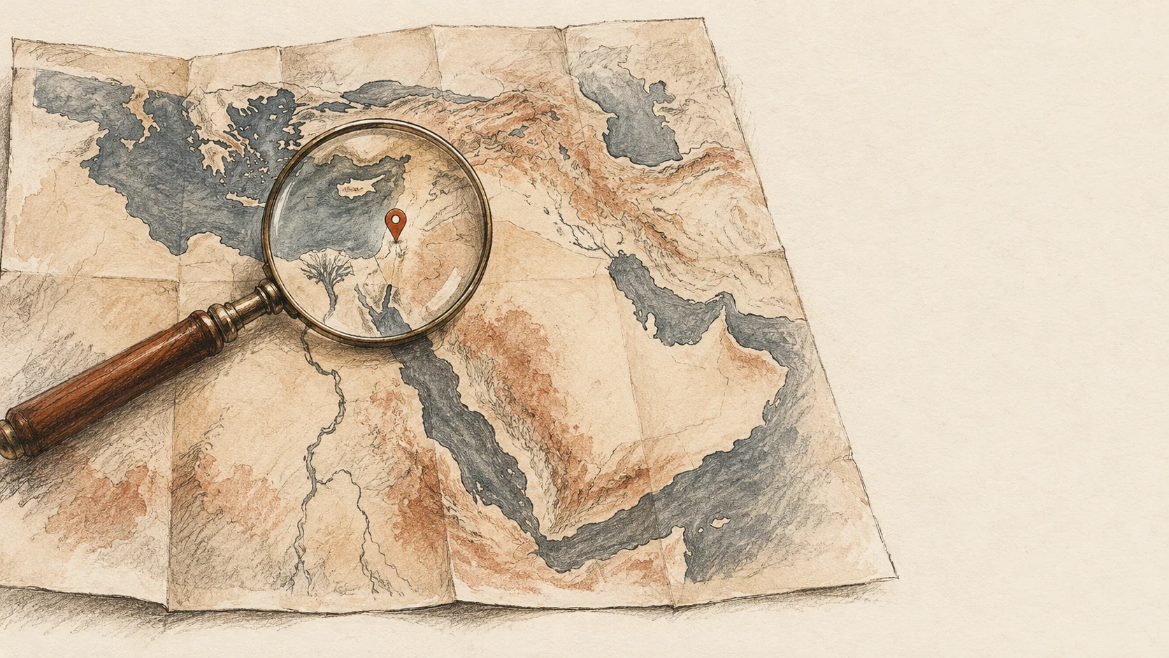 A 15-minute Middle East news briefing with Ijra